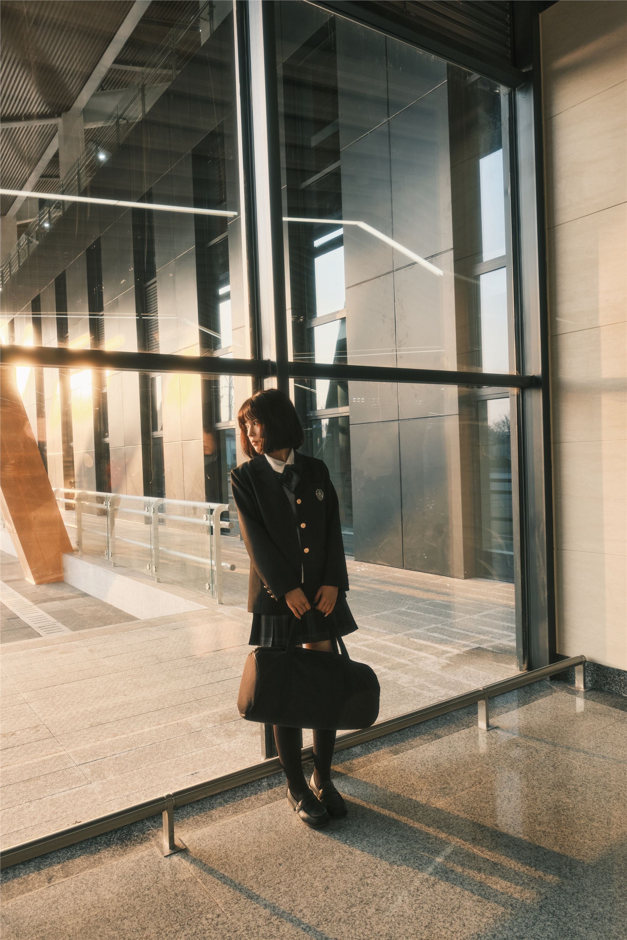 YITUYU 艺图语 2025.03.05 地铁少女 悲伤薯条555